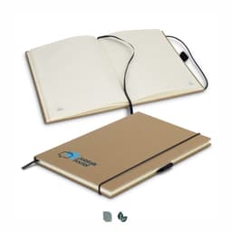 Sugarcane Paper Hard Cover Notebook - image 2