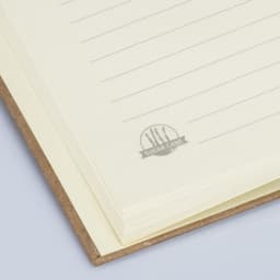 Sugarcane Paper Hard Cover Notebook - image 6