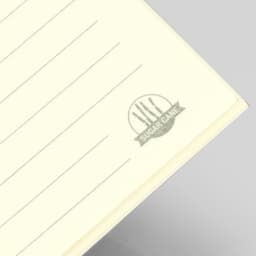 Sugarcane Paper Soft Cover Notebook - image 2