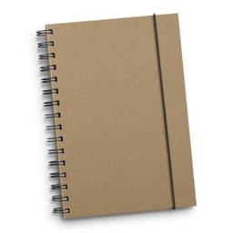 Sugarcane Paper Spiral Notebook - image 5