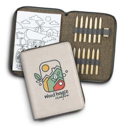 Mona Portable Drawing Set - image 3