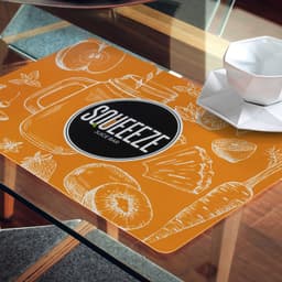 Full Colour Place Mat - image 3