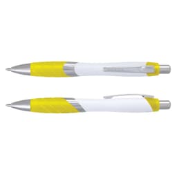 Borg Pen - White Barrel - image 2