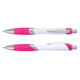 Borg Pen - White Barrel - image 4
