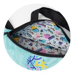 Glastonbury Belt Bag - Full Colour - image 2