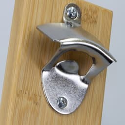 NATURA Bamboo Fridge Bottle Opener - image 2