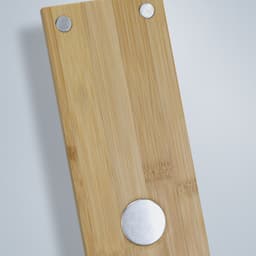 NATURA Bamboo Fridge Bottle Opener - image 5