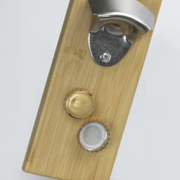 NATURA Bamboo Fridge Bottle Opener - image 6