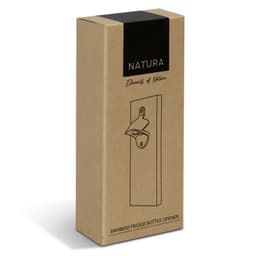 NATURA Bamboo Fridge Bottle Opener - image 1