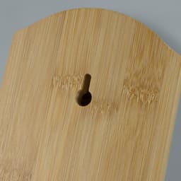 NATURA Bamboo Wall Mounted Bottle Opener - image 7