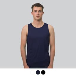 TRENDSWEAR Agility Mens Sports Tank Top - image 2
