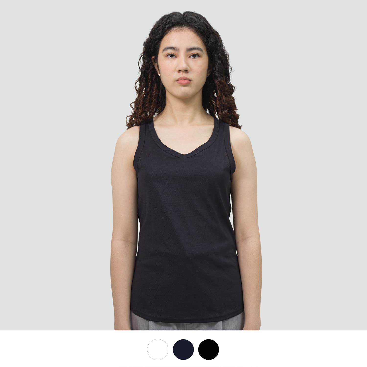 TRENDSWEAR Agility Womens Sports Tank Top-Active Image