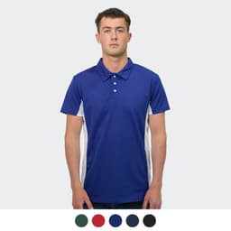 TRENDSWEAR Harvey Mens Polo - image 2