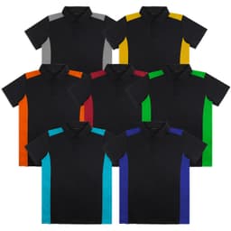 TRENDSWEAR Apex Mens Polo - image 15