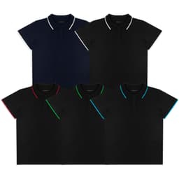 TRENDSWEAR Williams Womens Polo - image 2