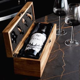 Keepsake Wine Box Gift Set - image 3