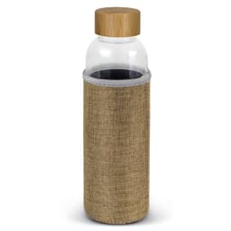 Eden Glass Bottle - Natural Sleeve - image 2