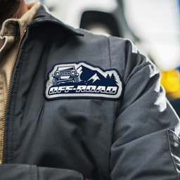 Custom Woven Patch - image 3