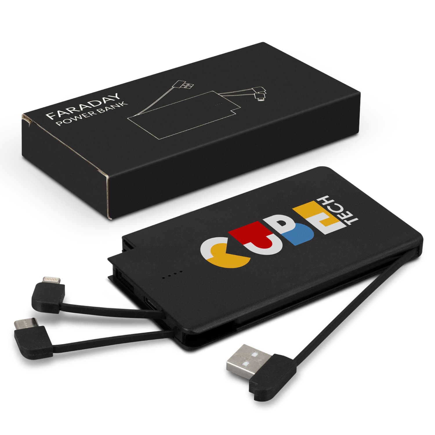 Faraday Power Bank-Active Image