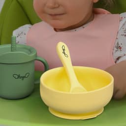 Kids Suction Bowl Set - image 4