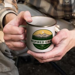 Bendigo Enamel Mug - Full Colour - image 2