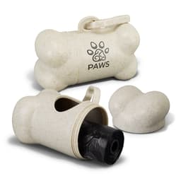 Pet Bag Dispenser  - Natural - image 4