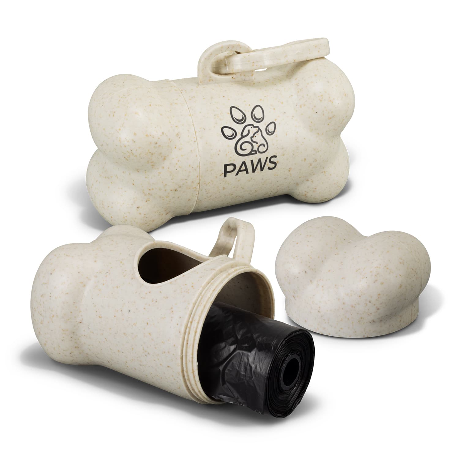 Pet Bag Dispenser  - Natural-Active Image