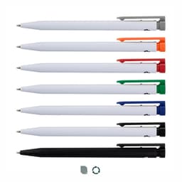 Recycled Plastic Pen - image 1