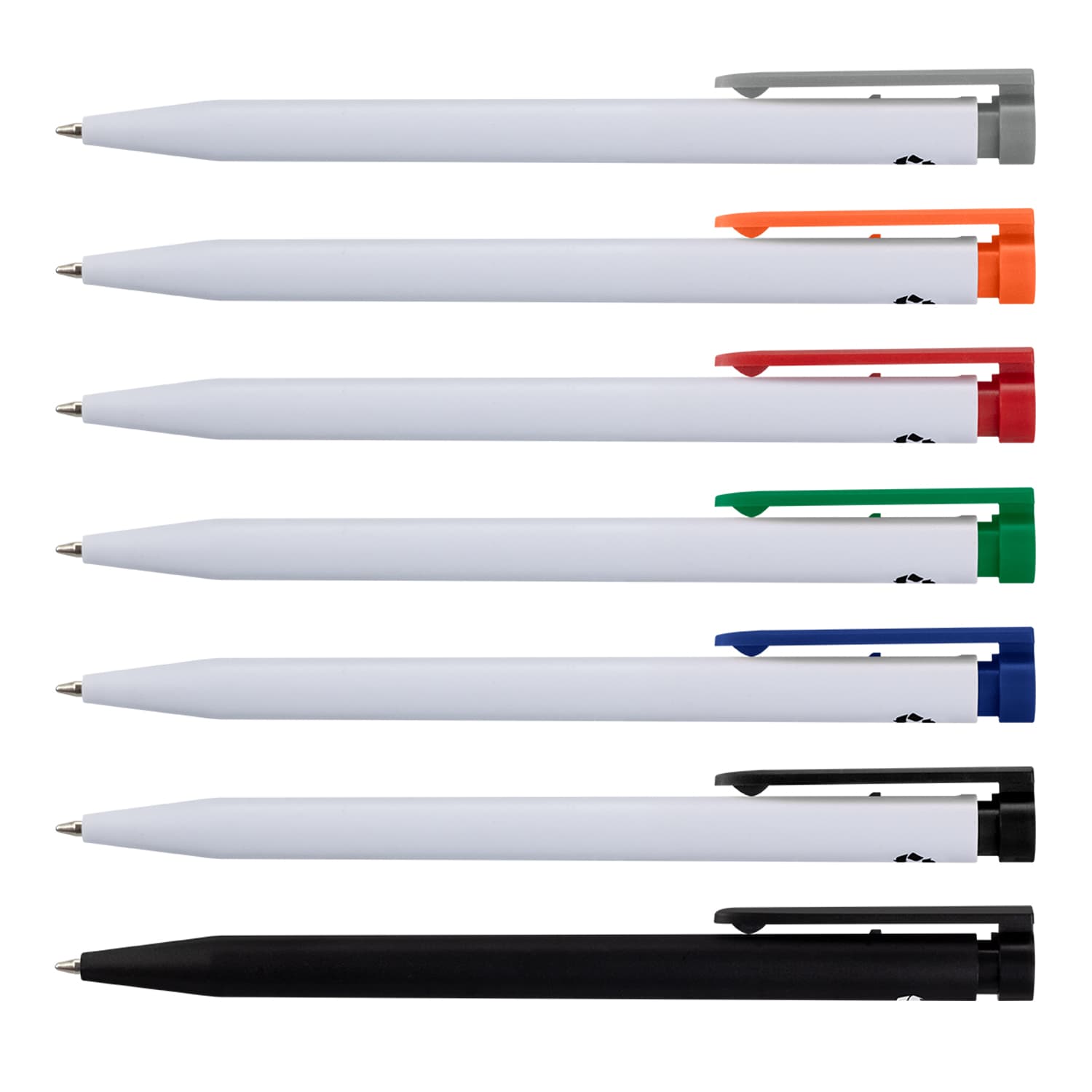 Recycled Plastic Pen-Active Image