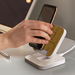 Flex Wireless Fast Charging Stand - image 2