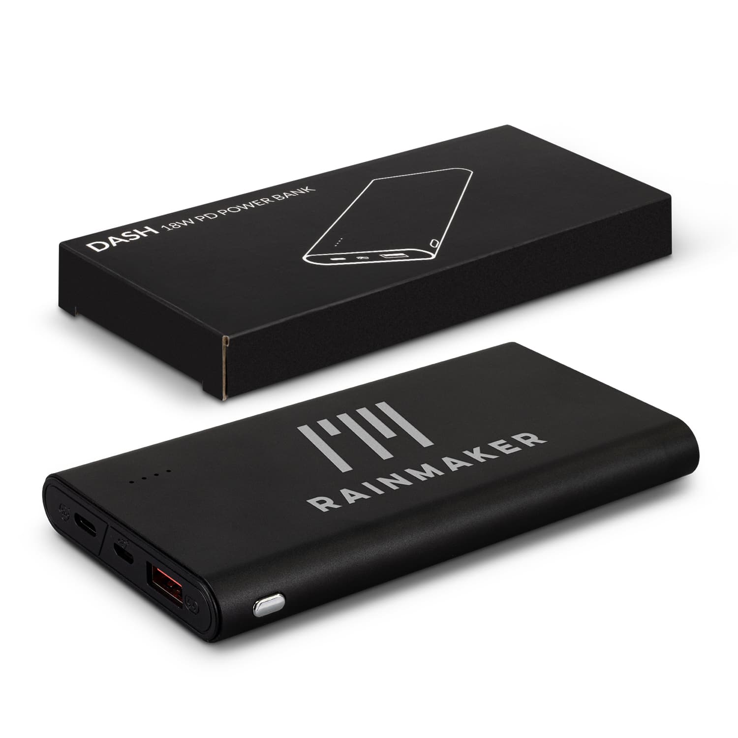 Dash 18W PD Power Bank-Active Image