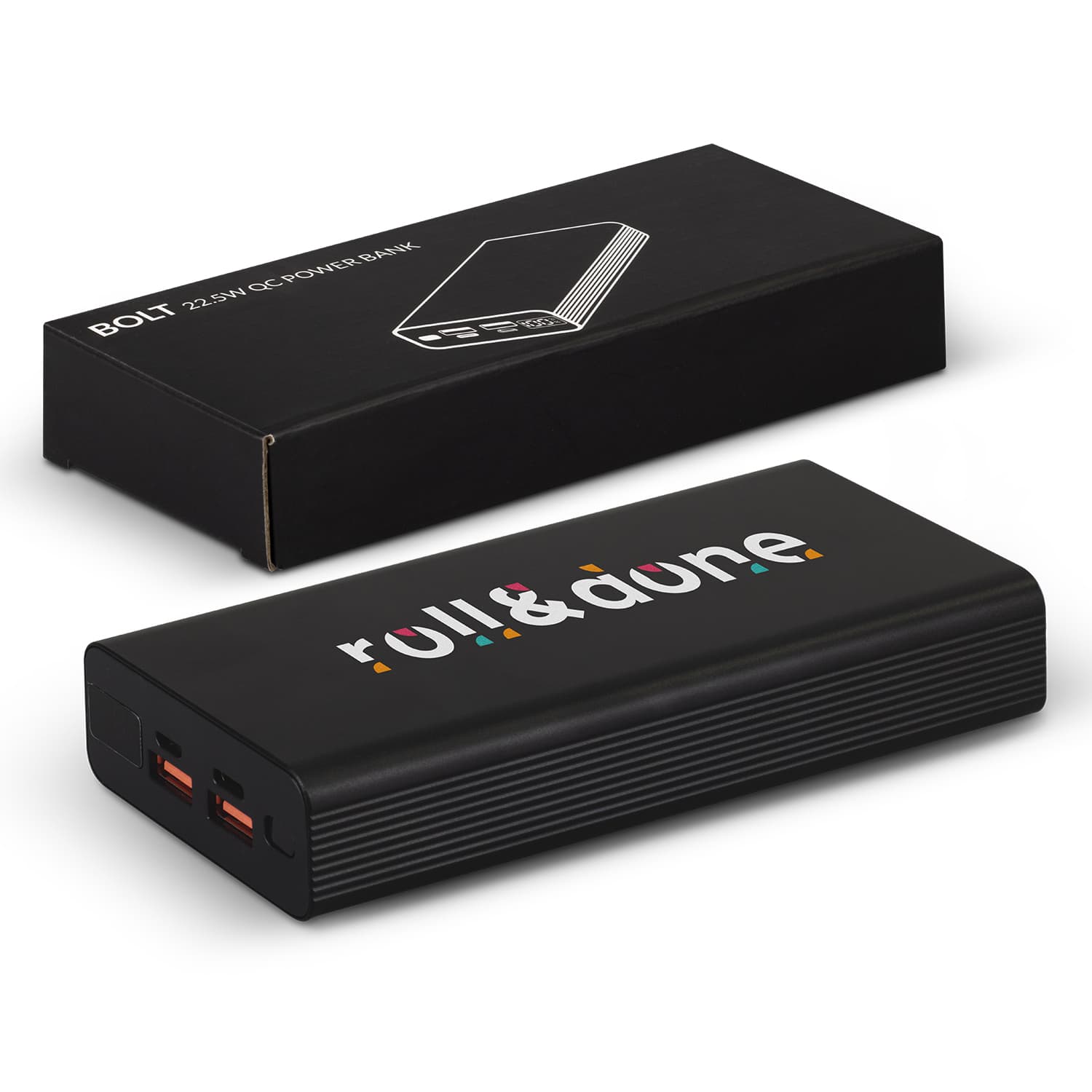 Bolt 22.5W QC Power Bank-Active Image