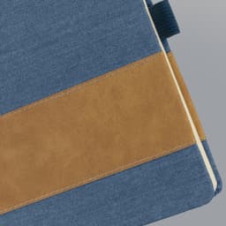Denim Notebook - image 1