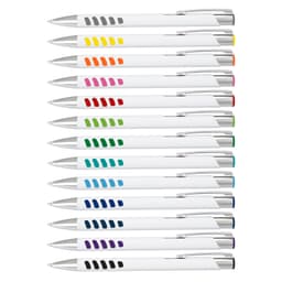 Panama Grip Pen - White Barrel - image 15