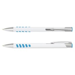 Panama Grip Pen - White Barrel - image 8