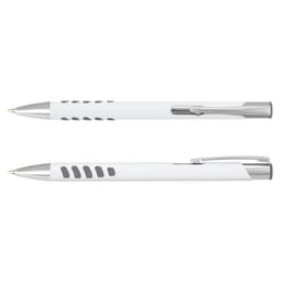 Panama Grip Pen - White Barrel - image 1