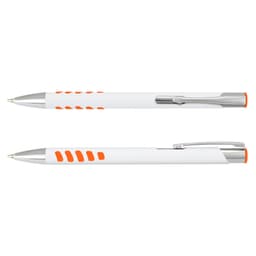 Panama Grip Pen - White Barrel - image 3