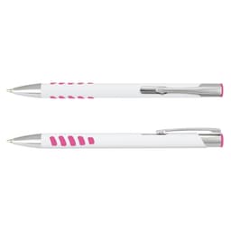 Panama Grip Pen - White Barrel - image 4