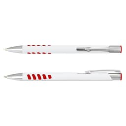 Panama Grip Pen - White Barrel - image 5