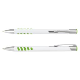 Panama Grip Pen - White Barrel - image 6