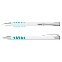 Panama Grip Pen - White Barrel - image 7