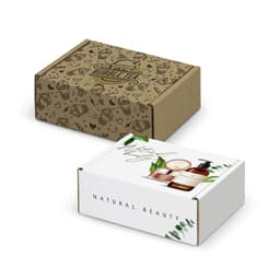 Die Cut Box with Locking Lid - 125x97x47mm - image 3
