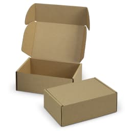 Die Cut Box with Locking Lid - 175x130x65mm - image 1