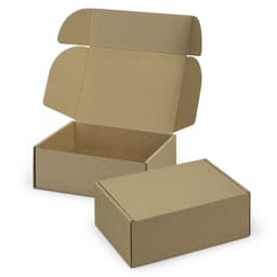 Die Cut Box with Locking Lid - 225x167x83mm - image 3