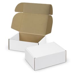 Die Cut Box with Locking Lid - 225x167x83mm - image 4