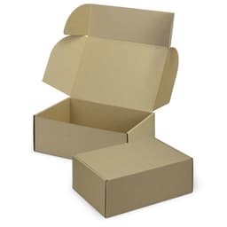 Die Cut Box with Locking Lid - 300x225x113mm - image 3