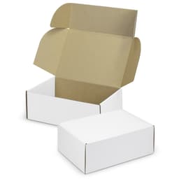 Die Cut Box with Locking Lid - 300x225x113mm - image 4