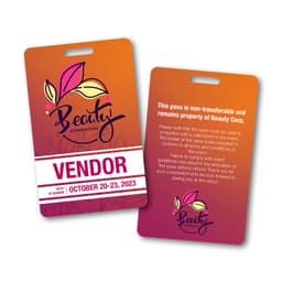 Full Colour ID Card - image 1