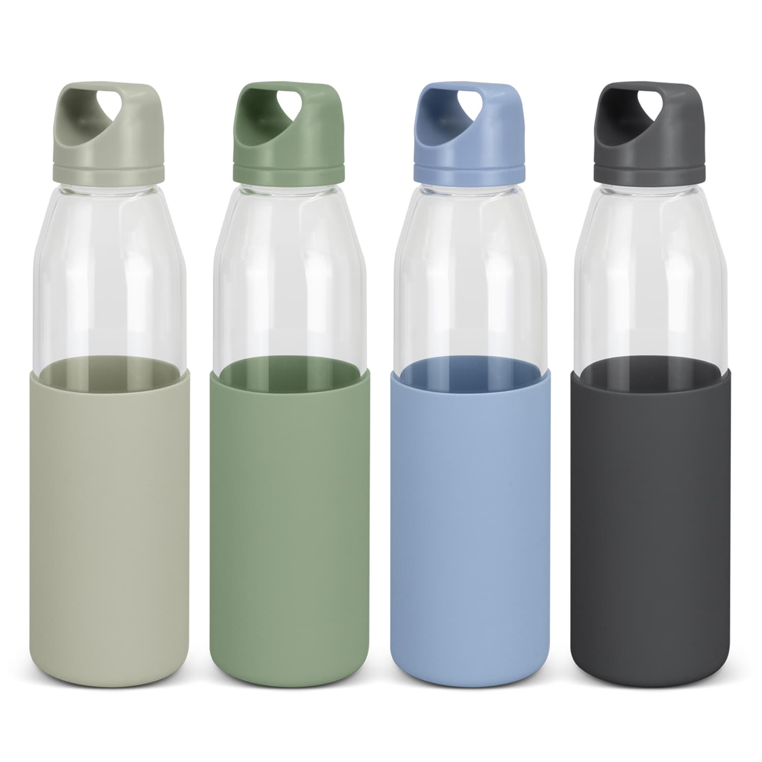Allure Glass Bottle-Active Image
