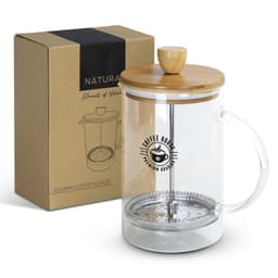 NATURA Azzurra Coffee Plunger - image 3
